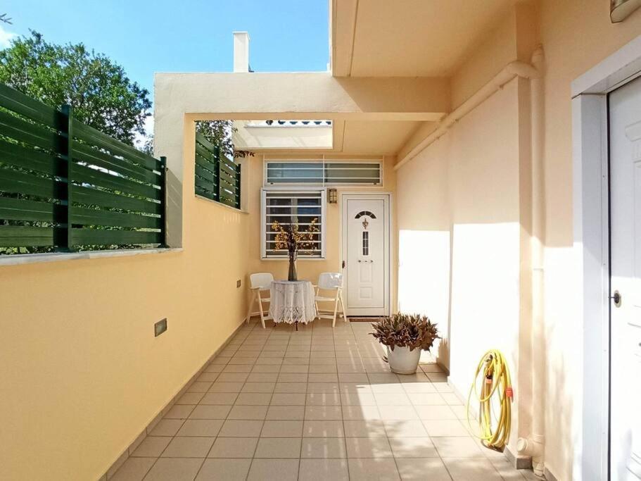 Takis & Machi House Apartamento Rafína Exterior foto